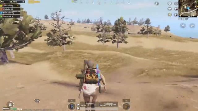? ИГРАЕМ 100.000AMD AD EMULATOR LEAGUE В PUBG MOBILE?DAY 3/10 смотреть онлайн