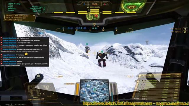 MechWarrior Online. Смотримим не обычное смотреть онлайн