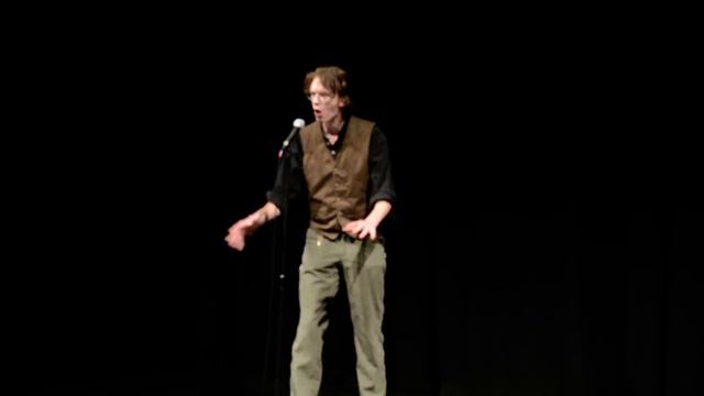 R.I.T Poetry Qualifying Slam смотреть онлайн