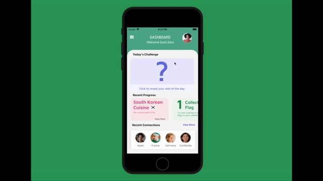 Foodie ReactNative Demo смотреть онлайн