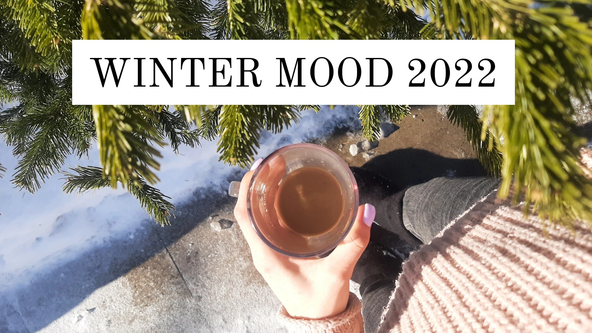 MOOD WINTER 2022 смотреть онлайн