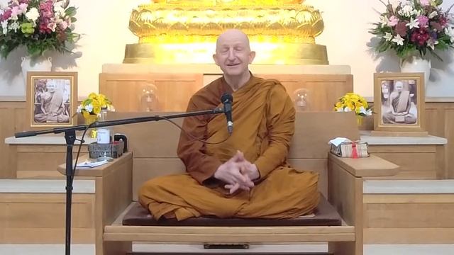 Holy Shift: the Liberation of Stream Entry | Ajahn Amaro | 17.10.2021 смотреть онлайн