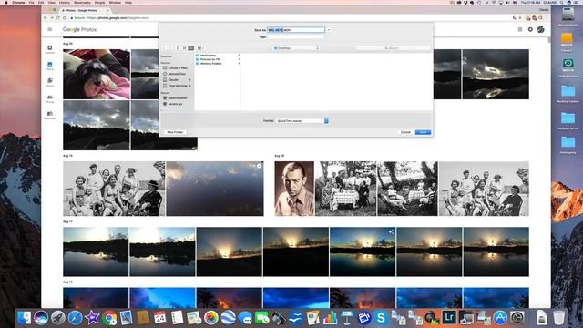 How To Download Video From Google Photos To Your Computer смотреть онлайн