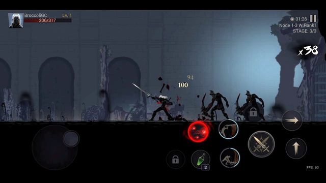 Demon Hunter: Shadow World - Hardcore Hack'n Slash Action RPG 1.72GB смотреть онлайн