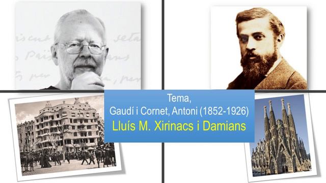 Diversos. Gaudí i Cornet, Antoni (1852-1926) смотреть онлайн