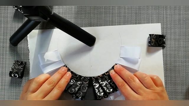 Школьный комплект. Воротник и бантики. Часть 1. смотреть онлайн