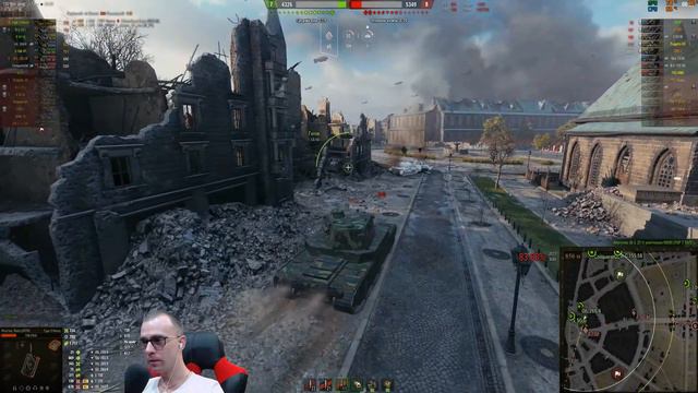 WoT. ЛЕНЬ ГОНЯТЬСЯ ЗА ПОЛЯКОМ. смотреть онлайн