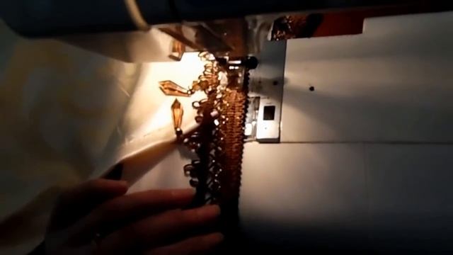 пошив ламбрекена.Урок №1 смотреть онлайн