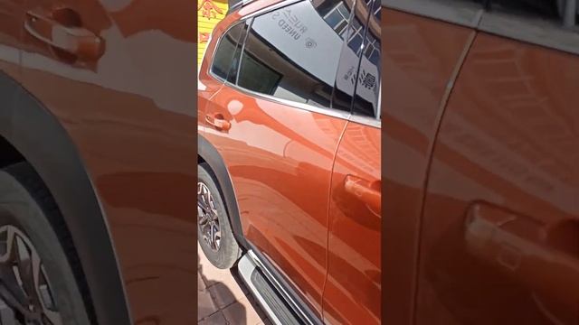 HAVAL в Китае #внедорожье #китай смотреть онлайн
