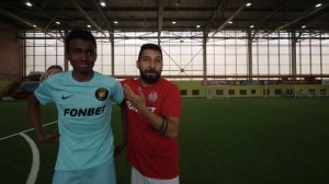 ЗАБЕЙ ГОЛ И ПОЛУЧИШЬ IPHONE 14 PRO MAX! ИГРОКИ ПОССОРИЛИСЬ ВО ВРЕМЫ ЧЕЛЛЕНДЖА