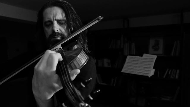 F. Chopin violin solo Nocturne in C Sharp Minor (No. 20) смотреть онлайн
