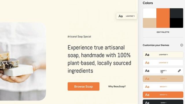 Squarespace Fluid Engine Landing Page Tutorial (+ Smooth Scroll Code) смотреть онлайн