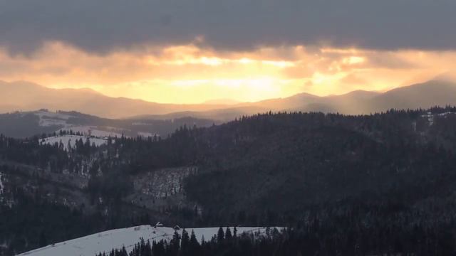 SKI UA Рассвет на Буковеле 09.01.2016 смотреть онлайн