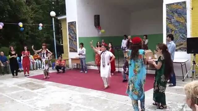 Игуменка. День деревни ч.3