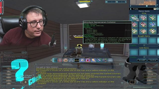 Anarchy Online 2022 Guide to Arete Landing! смотреть онлайн