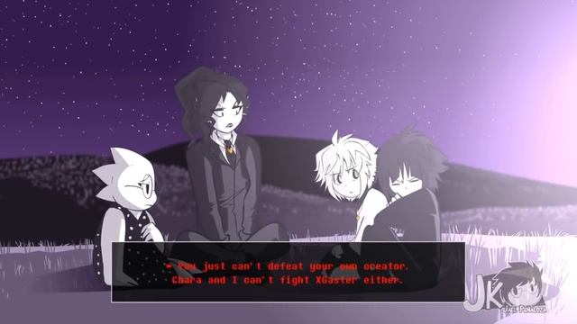 Озвучка Underverce на РУССКОМ Xtale 5 - АНДАЙН [RUS DUB] смотреть онлайн