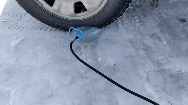 Домкрат из бутылки смотреть онлайн