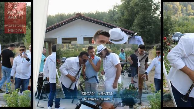 Klarnet Remix Kuchek 2018  ERCAN AHATLI