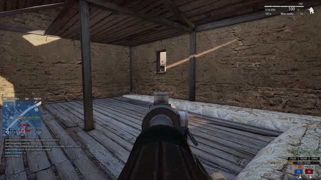 ARMA 3 KOTH RHS Infantry ||| Выходные в пригороде Каваллы