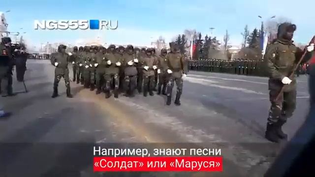 Военные Курсанты из Анголы смотреть онлайн
