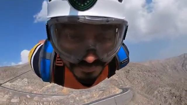 Jebel jais flight - World’s longest zipline (UAE) смотреть онлайн