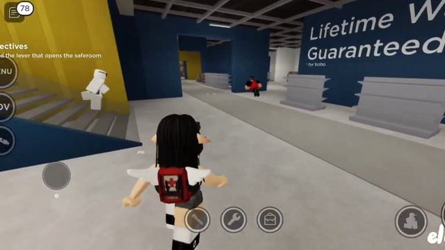 Подробны обзор на карту EVADE | Roblox смотреть онлайн