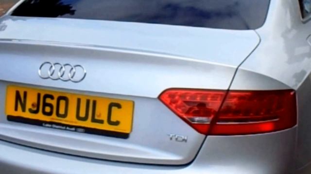 Audi A5 s-line tdi смотреть онлайн