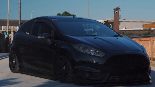 Owain's Bagged Fiesta ST | (4K) смотреть онлайн
