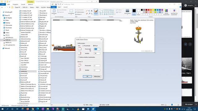 SmartTutorial How to add Ship Pictures - Rule the Waves 2 + Steam and Iron смотреть онлайн