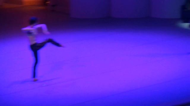 Светлана Захарова, Денис Савин - Дуэт из балета Progetto Händel 28.12.2019 смотреть онлайн