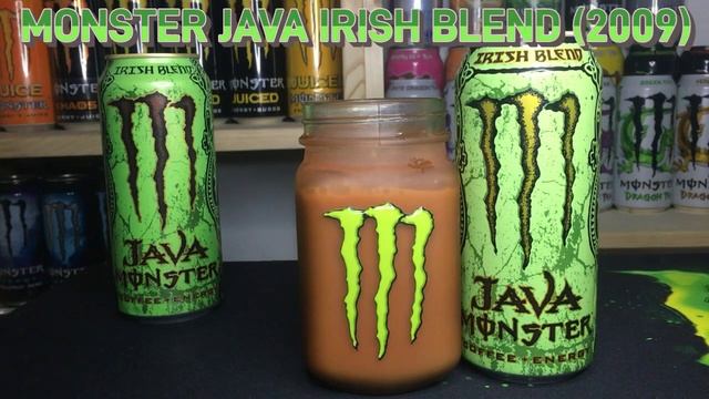 MONSTER JAVA IRISH BLEND (2009!!!) ⚜️? Recensione ☕ {029 ??} смотреть онлайн