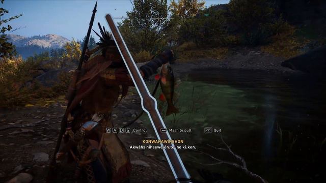 Assassin's Creed Valhalla - SECRET Vinland Quest - Free 1200 XP смотреть онлайн