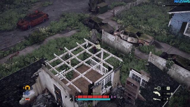 The Last Stand: Aftermath | Demo | GamePlay PC смотреть онлайн