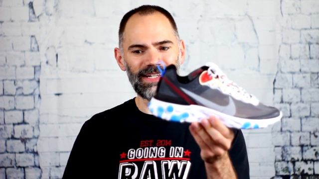 THE BEST NIKE SNEAKER OF 2018? Nike React Element 87 Review! Super Kicks Episode 6 смотреть онлайн