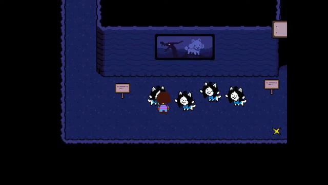 TEM SHOP [Undertale] (Part 18) смотреть онлайн