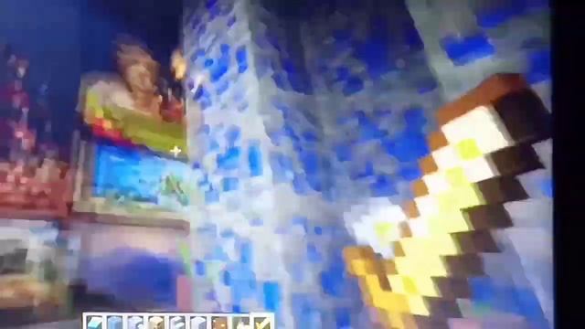 Second Blue House Of Blue World in the Minecraft by Advenreal #03 смотреть онлайн