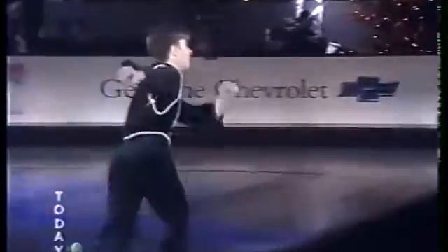 1997-98 Финал Гран-при. А.Ягудин ЕХ смотреть онлайн