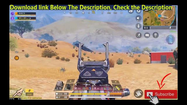 Call of Duty Mobile Season 8 gameplay in the new Bluestacks5 update|cod Mobile with Bluestacks 5|co смотреть онлайн