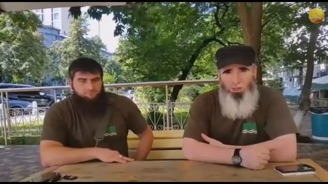 Муслим Чеберлоевский о Юсупе Темерханове (на чеченском) смотреть онлайн