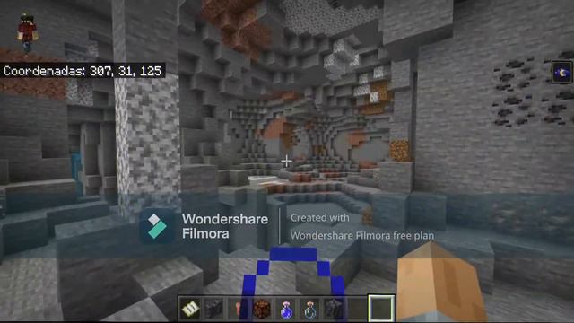 Addon de Las Nuevas Cuevas Para Minecraft Bedrock 1.17-1.18 ( Sin Montañas ) смотреть онлайн