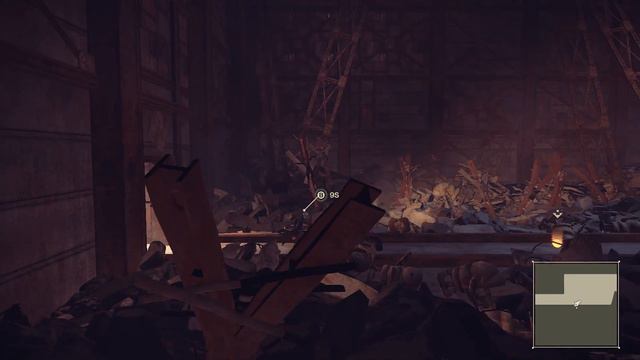 NieR: Automata Episode #8 - Beautiful! [Blind Let's Play, Playthrough] смотреть онлайн