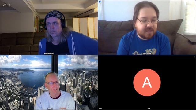 DConf Online 2021 Q & A Livestream -- Brian Callahan смотреть онлайн