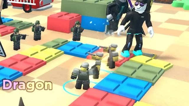 TDS Plushie scout is AMAZING (Roblox) смотреть онлайн