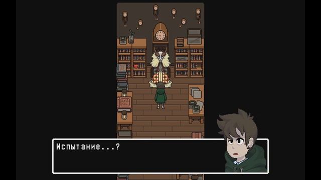 HEARTBOUND - HEARTBOUND НАЧАЛО #1 смотреть онлайн
