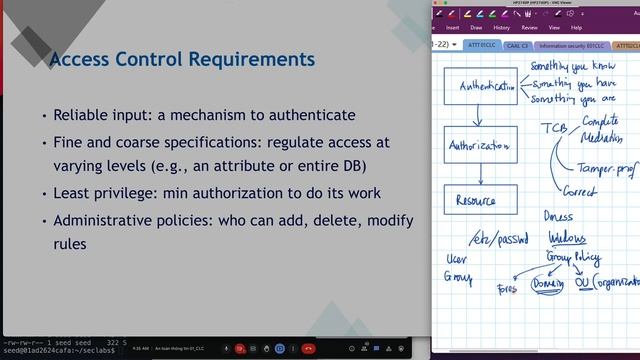 Chương 3: Authorization - Phần 1 смотреть онлайн