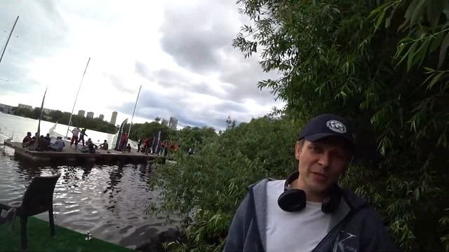 Яхт-клуб в Москве. Сила Ветра смотреть онлайн