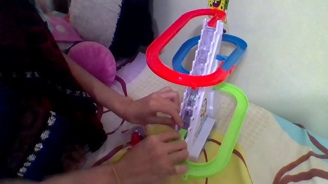 how to assemble penguin race смотреть онлайн