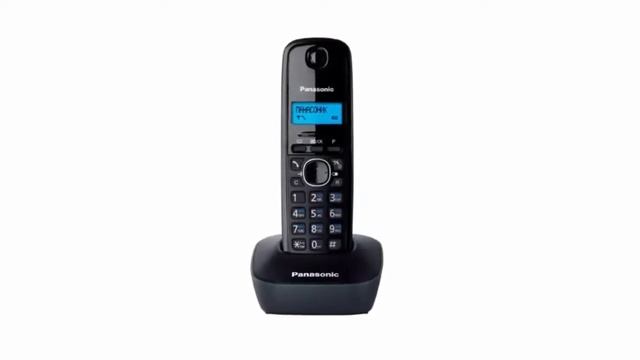 Стоит ли покупать телефон DECT Panasonic KX-TG1611RUH отзывы для этих денег очень хороший аппарат смотреть онлайн