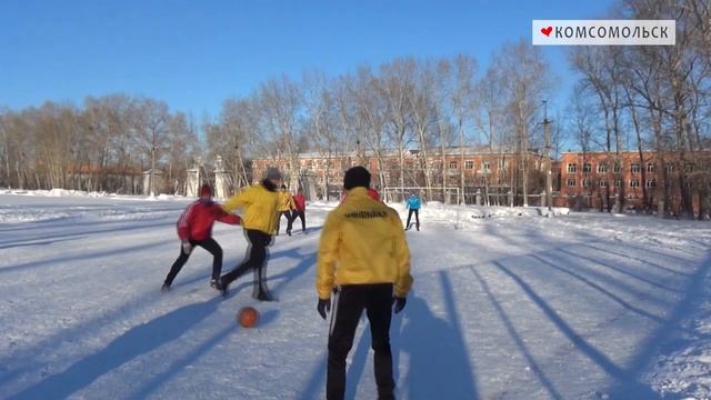 Обзор игр "Морозко" 9-10.02.2019 смотреть онлайн