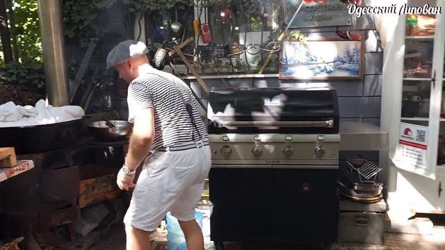 СВИНЫЕ РЕБРЫШКИ НА ГРИЛЕ! КРУЧЕ ШАШЛЫКА! BBQ 3 2 1 свиные ребра. смотреть онлайн